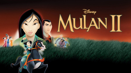 Mulan 2: The Final War - Mulan 2: The Final War