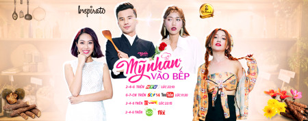 Mỹ Nhân Vào Bếp Mỹ Nhân Vào Bếp