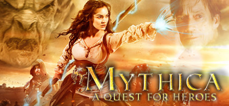 Mythica: A Quest for Heroes Mythica: A Quest for Heroes