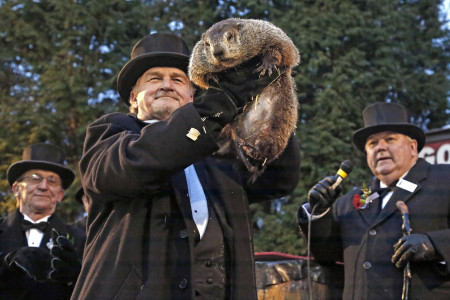 Ngày Chuột Chũi Groundhog Day