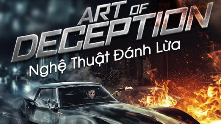 Nghệ Thuật Đánh Lừa Art of Deception