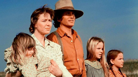 Ngôi Nhà Nhỏ Trên Thảo Nguyên (Phần 3) - Little House on the Prairie (Season 3)