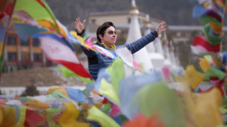 Ngược dòng Mê Kông cùng Sue Perkins The Mekong River with Sue Perkins