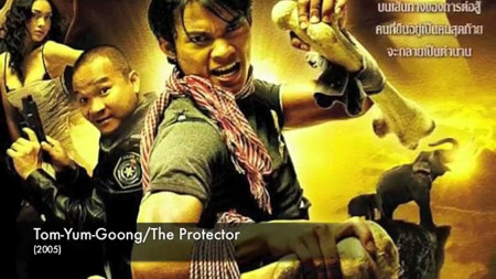 Người Bảo Vệ - The Protector - Tom Yum Goong