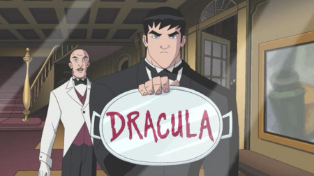 Người Dơi Và Bá Tước Dracula  The Batman vs. Dracula