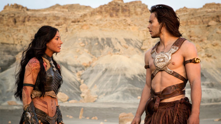 Người Hùng Sao Hỏa John Carter