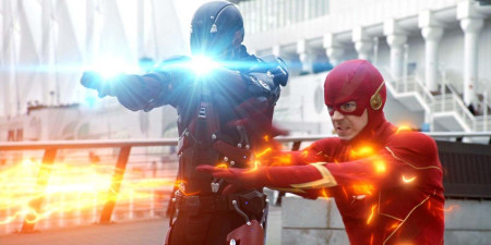 Người Hùng Tia Chớp (Phần 8) The Flash (Season 8)