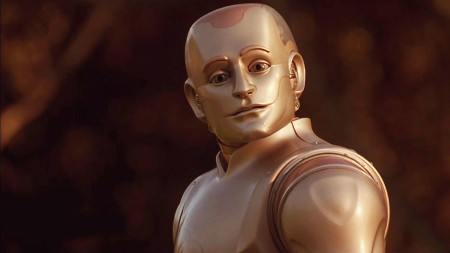 Người Máy 200 Tuổi - Bicentennial Man