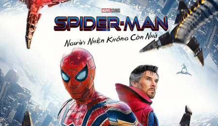 Người Nhện: Không Còn Nhà Spider-Man: No Way Home