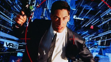 Người vận chuyển Data Johnny Mnemonic