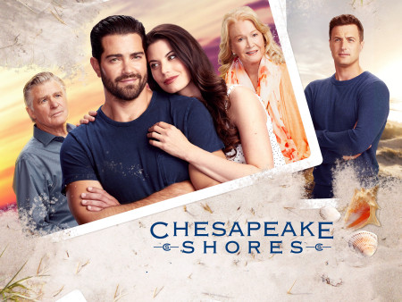 Nhà Trọ Hoàn Hảo (Phần 3) Chesapeake Shores (Season 3)