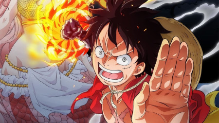 Nhật Ký Hải Trình: One Piece Truyền Kỳ Đảo Người Cá - One Piece Log: Fish-Man Island Saga