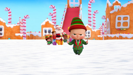 Nhóc trùm: Tập phim Giáng sinh đặc biệt The Boss Baby: Christmas Bonus