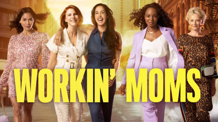 Những bà mẹ siêu nhân (Phần 5) Workin' Moms (Season 5)