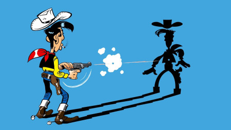 Những Chuyến Phiêu Lưu Của Lucky Luke - Lucky Luke