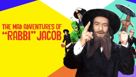 NHỮNG CUỘC PHIÊU LƯU CỦA GIÁO SỸ JACOB Les Aventures de Rabbi Jacob