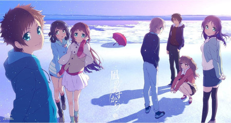 Những đứa con của biển Nagi No Asukara