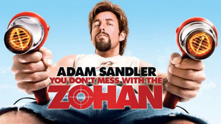 No te metas con Zohan You Don't Mess with the Zohan