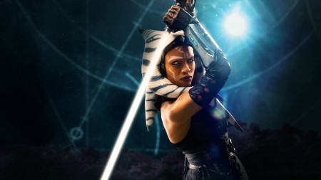 Nữ Hiệp Sĩ Ahsoka Ahsoka