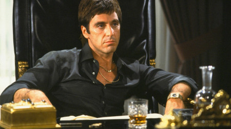 Ông Trùm Mặt Sẹo Scarface