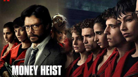 Phi Vụ Triệu Đô (Phần 1) Money Heist (Season 1)