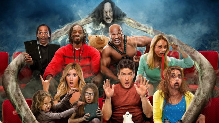 Phim Kinh Dị Hài Mỹ 5 - Scary Movie 5