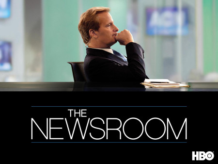 Phòng Tin Tức: Phần 1 - The Newsroom Season 1