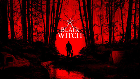 Phù thủy rừng Blair Blair Witch