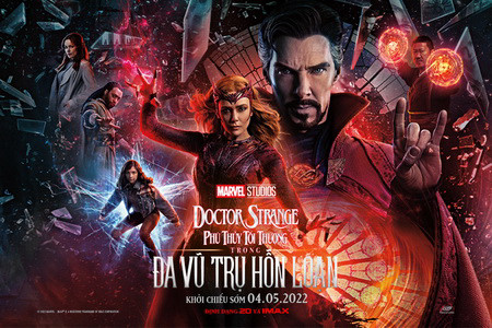 Phù Thủy Tối Thượng Doctor Strange