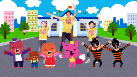 Pinkfong Dance Workout - Pinkfong Dance Workout