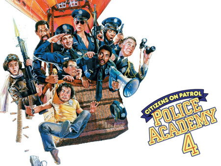 Police Academy 4: Citizens on Patrol Police Academy 4: Citizens on Patrol