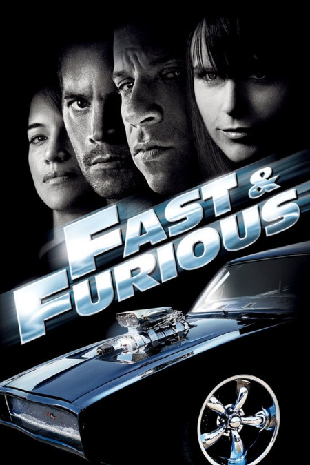 Quá Nhanh Quá Nguy Hiểm 4 Fast & Furious