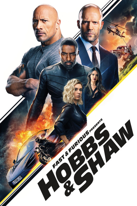 Quá Nhanh Quá Nguy Hiểm: Hobbs và Shaw Fast & Furious Presents: Hobbs & Shaw