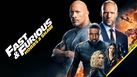 Quá Nhanh Quá Nguy Hiểm Ngoại Truyện: Hobbs Và Shaw - Fast & Furious Presents: Hobbs & Shaw