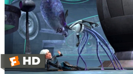 Quái Vật Ác Chiến Người Ngoài Hành Tinh Monsters vs. Aliens