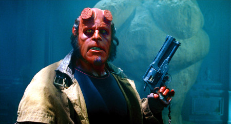 Quỷ Đỏ 3 Hellboy