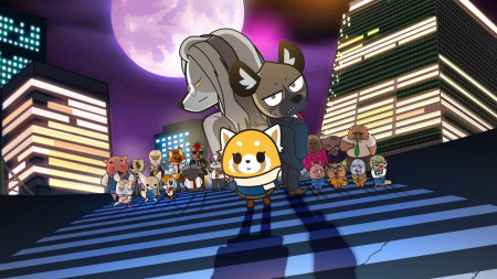 Retsuko hung hăng (Phần 2) Aggretsuko (Season 2)