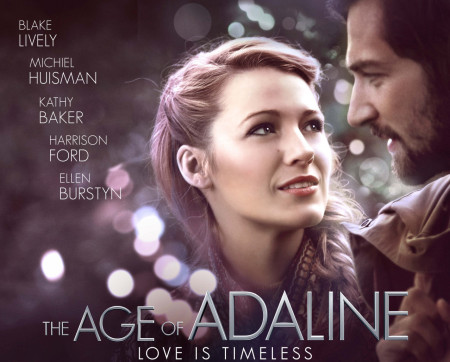 Sắc Đẹp Vĩnh Cửu The Age of Adaline