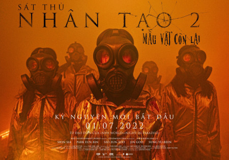 Sát Thủ Nhân Tạo 2: Mẫu Vật Còn Lại The Witch: Part 2 The Other One