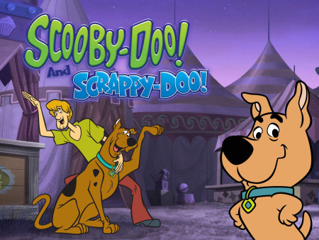 Scooby-Doo and Scrappy-Doo (Phần 6) Scooby-Doo and Scrappy-Doo (Season 6)