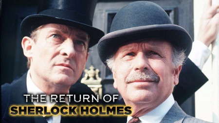 Sherlock Holmes (Phần 3) Sherlock Holmes (Season 3)