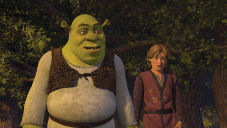 Shrek 3 Shrek the Third