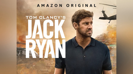 Siêu Điệp Viên (Phần 2) - Tom Clancy's Jack Ryan (Season 2)