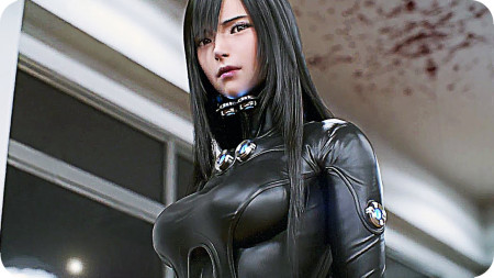 Sinh Tử Luân Hồi: Đại Chiến Osaka GANTZ:O