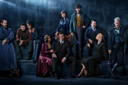 Sinh Vật Huyền Bí: Tội Ác Của Grindelwald Fantastic Beasts: The Crimes of Grindelwald