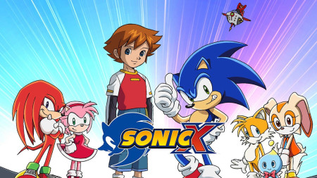 Sonic X (Phần 2) Sonic X (Season 2)