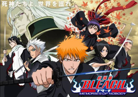 Sứ Mệnh Thần Chết: Thập Tự Kí Ức Bleach: Memories of Nobody Bleach Movie 1: Memories of Nobody