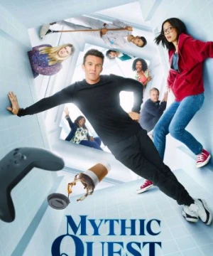 Sứ Mệnh Thần Thoại (Phần 2) - Mythic Quest (Season 2)