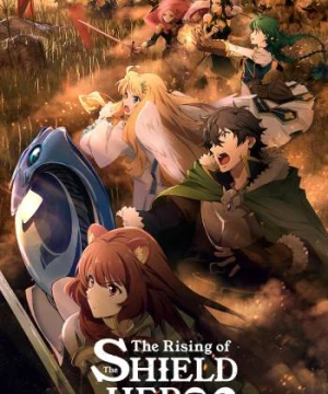 Sự trỗi dậy của khiên hiệp sĩ (Phần 2) - The Rising of the Shield Hero (Season 2)