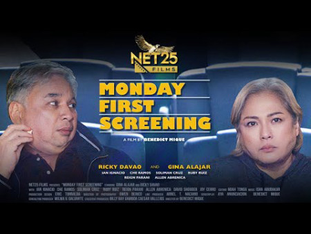 Suất chiếu đầu ngày thứ Hai - Monday First Screening